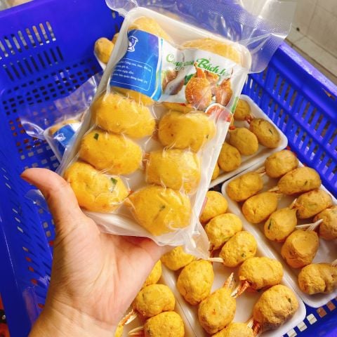 Càng cua bách hoa (1 Vĩ)