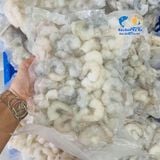 Nõn tôm giòn xuất khẩu