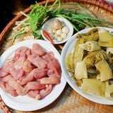Bao tử cá chẽm