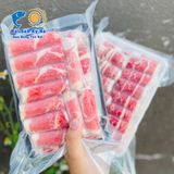 Ba Chỉ Bò Mỹ (Cắt Lát/Cuộn)