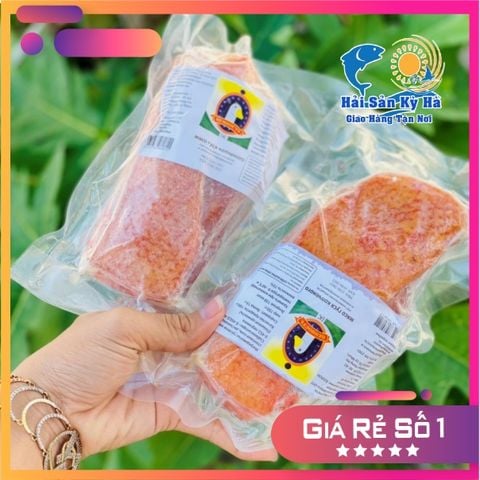 Lườn Ngỗng Hun Khói