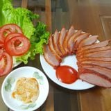 Lườn Ngỗng Hun Khói