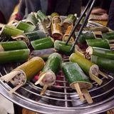 Ốc Nhồi Ống Nứa