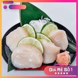 Cồi Sò Điệp Nhật Sashimi (Nissi)