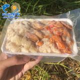 Combo càng + Thịt + Gạch cua