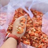 Tôm Thẻ Khô