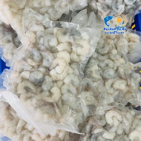 Nõn tôm giòn xuất khẩu