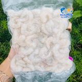 Nõn tôm giòn xuất khẩu