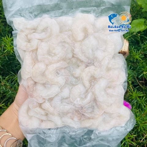 Nõn tôm giòn xuất khẩu