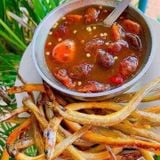 Cá Sùn Sịn tươi cấp đông