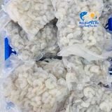 Nõn tôm giòn xuất khẩu