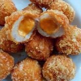 Viên sốt cam phô mai