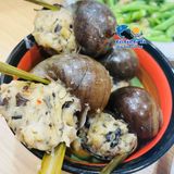 Ốc Bươu Nhồi Thịt