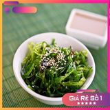 Rong Biển trộn mè