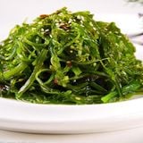 Rong Biển trộn mè