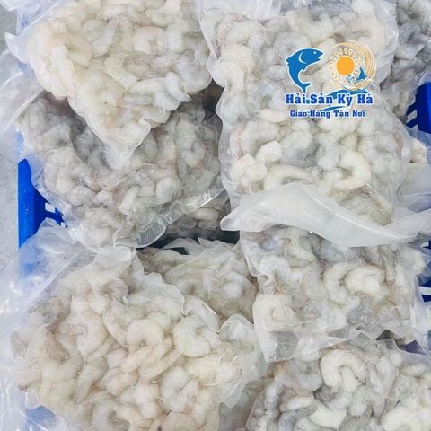 Nõn tôm giòn xuất khẩu