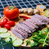 Thịt tôm tít size nhỏ