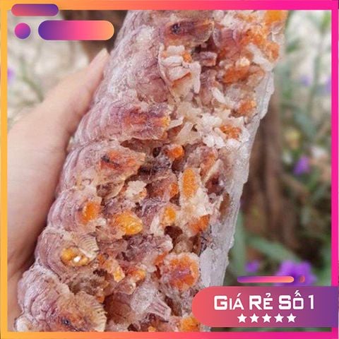 Thịt Tôm Tít Gạch