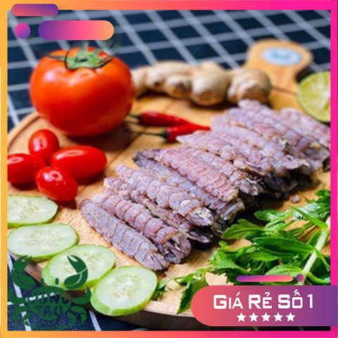 Thịt tôm tít size nhỏ