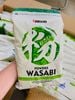 Mù tạt (wasabi) khô Nhật (Nissi) - túi 1kg