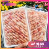 Thịt càng ghẹ xô