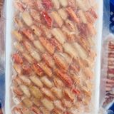 Thịt càng ghẹ xô