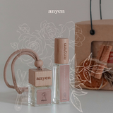  Eden - Nước hoa mini (scent of Secret Woods / hương Rừng Apricot) 