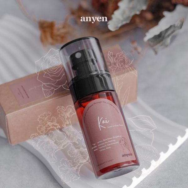  Kai - Nước hoa đa năng (scent of Blue Ocean / hương Biển Xanh) 