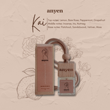  Kai - Tinh dầu khuếch tán mini (scent of Blue Ocean / hương Biển Xanh) 
