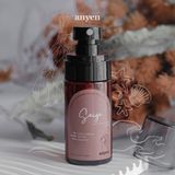  Saige - Nước hoa đa năng (scent of Wood Sage & Sea Salt / hương Xô Thơm & Muối Biển) 