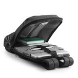  KINGBAG VICTOR Sang Trọng - Balo Laptop cao cấp, mỏng nhẹ, thời trang 