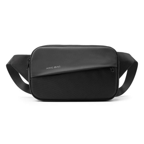  KINGBAG BAMBOO - Túi đeo chéo thời trang, siêu nhẹ 