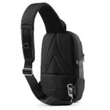  KINGBAG JULIUS I - túi đeo chéo thể thao, phong cách 