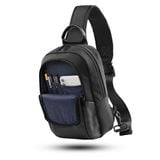  KINGBAG JULIUS IV - Túi đeo chéo thể thao, tiện lợi 