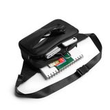  KINGBAG BAMBOO - Túi đeo chéo thời trang, siêu nhẹ 