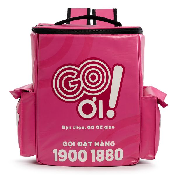 Túi Giao Hàng GO Việt Nam – CÔNG TY CỔ PHẦN SẢN XUẤT TÚI XÁCH VIỆT