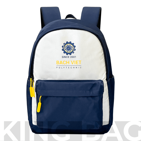  Balo Đồng Phục Trường Cao Đẳng Bách Việt 