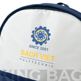  Balo Đồng Phục Trường Cao Đẳng Bách Việt 