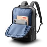  KINGBAG TURIN PREMIUM - Balo laptop đẳng cấp 