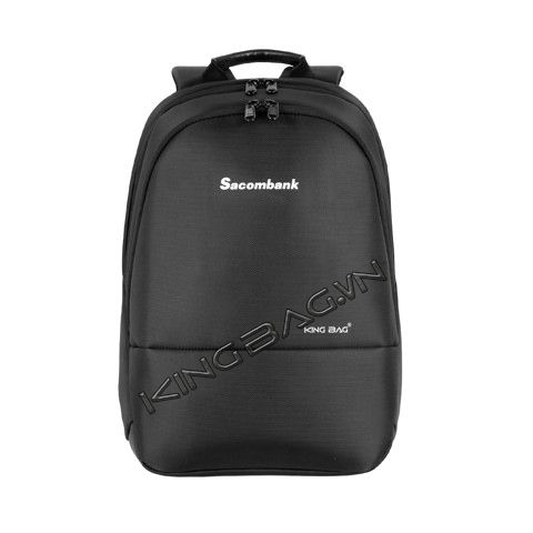  Balo Ngân Hàng Sacombank Cao Cấp - Màu Đen 