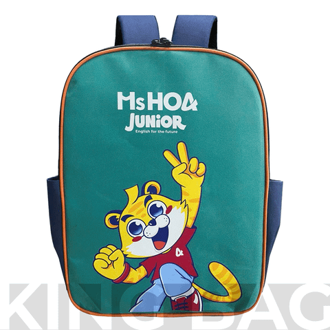  Balo Tiếng Anh Trẻ Em Ms Hoa Junior 