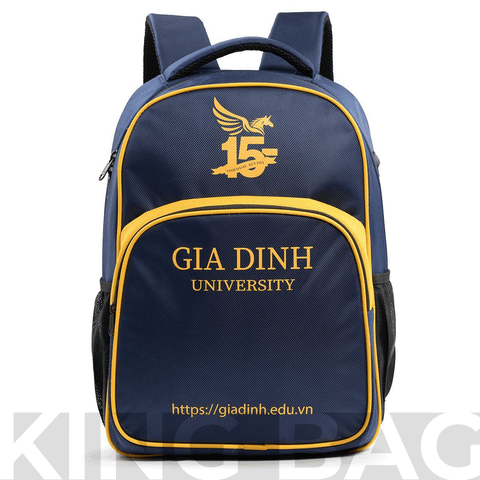  Balo Đại Học Gia Định 