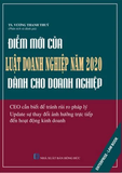  Điểm Mới Của Luật Doanh Nghiệp Năm 2020 