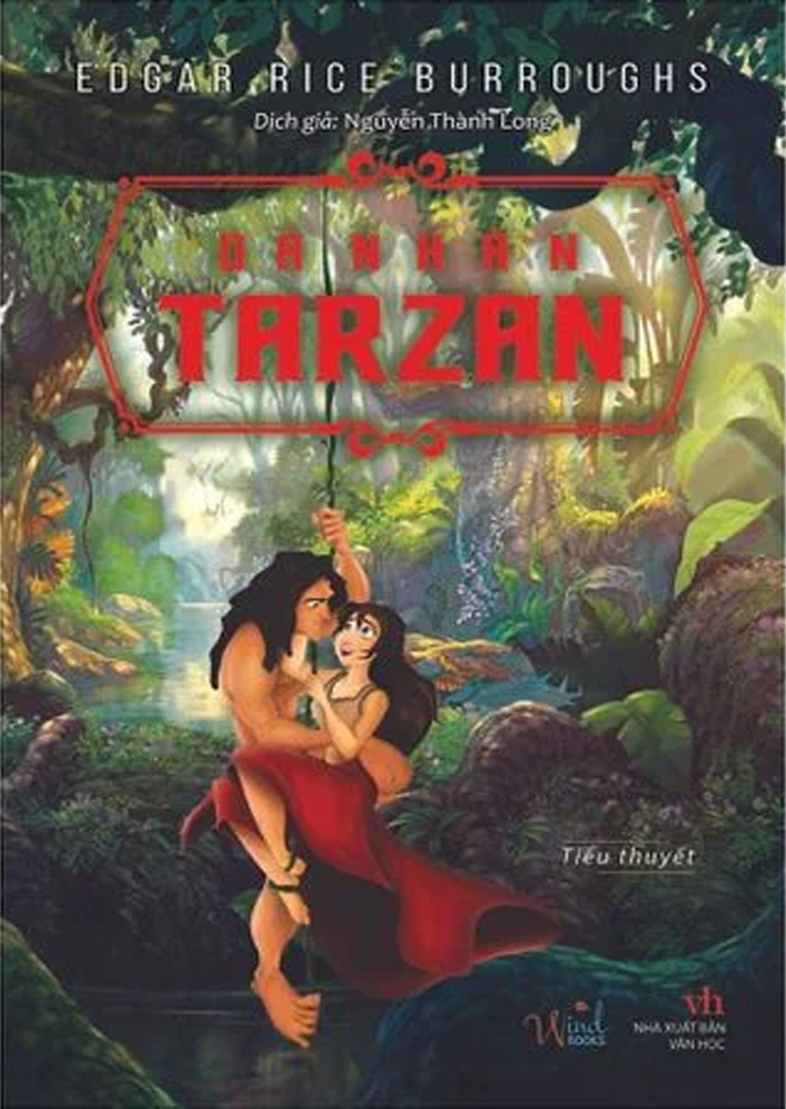  Dã nhân Tarzan 