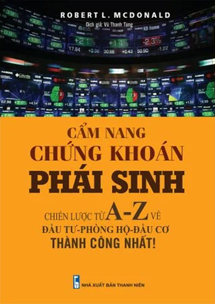 Cẩm nang chứng khoán phái sinh 