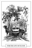  Bộ postcard Vì tình yêu Hà Nội 