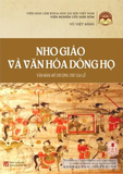  Nho Giáo Và Văn Hóa Dòng Họ - Văn Bản Hồ Thượng Thư Gia Lễ 