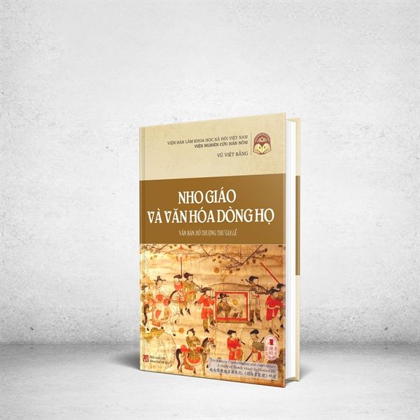 Nho giáo và văn hóa dòng họ (Văn bản Hồ thượng thư gia lễ) - Bản đẹp