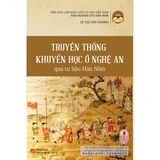  Truyền thống khuyến học ở Nghệ An qua tư liệu Hán Nôm - Bản đẹp 