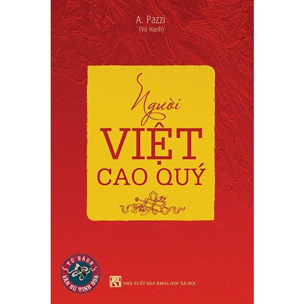 Người Việt Cao Quý